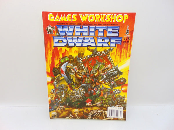 White Dwarf Issue 175