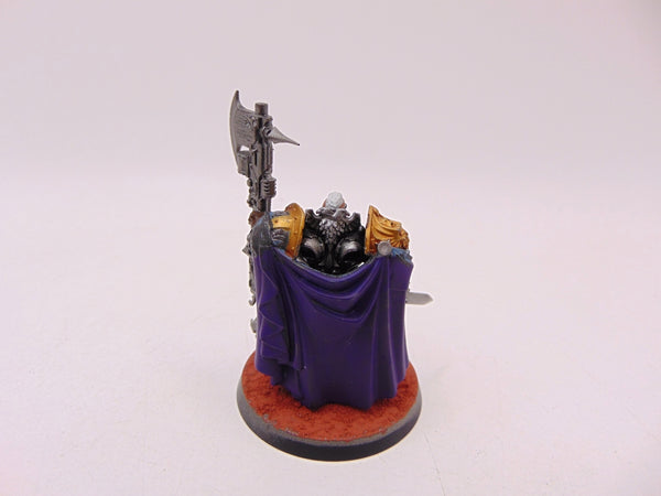Shield Captain