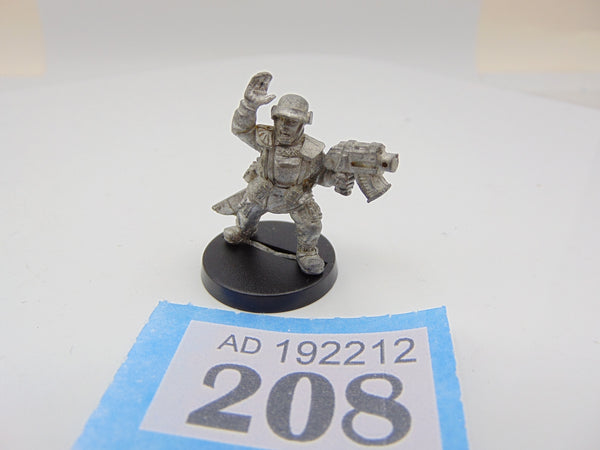 Cadian Shock Troops Sergeant