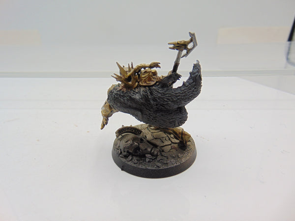 Knight Zephyros / Neave Blacktalon