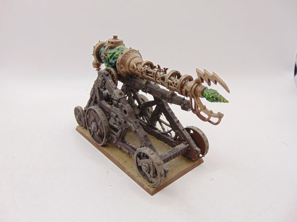 Warp Lightning Cannon
