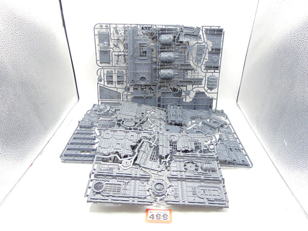 Kill Team Hivestorm / Kill Zone Volkus Terrain