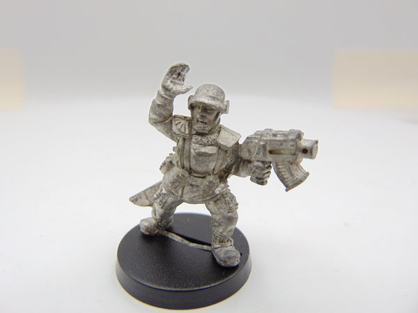 Cadian Shock Troops Sergeant