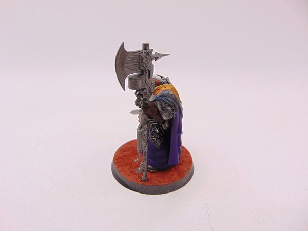 Shield Captain