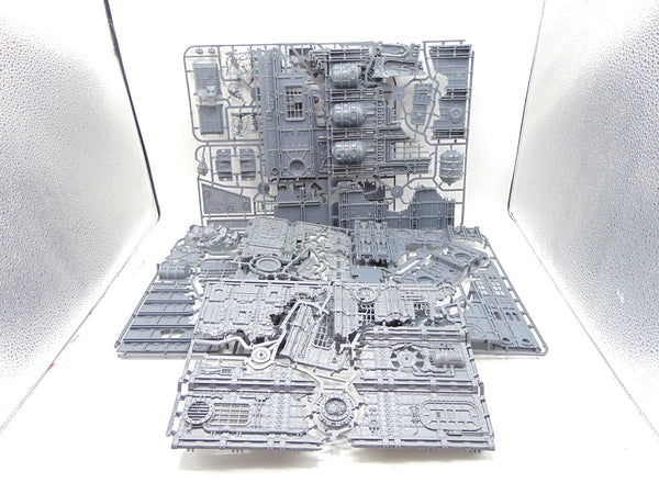 Kill Team Hivestorm / Kill Zone Volkus Terrain