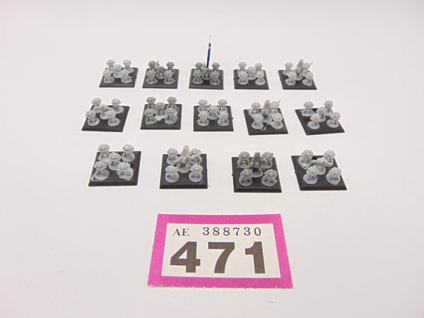 Epic Space Marines Infantry Stands