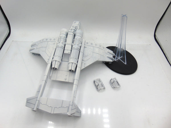 Vendetta Gunship