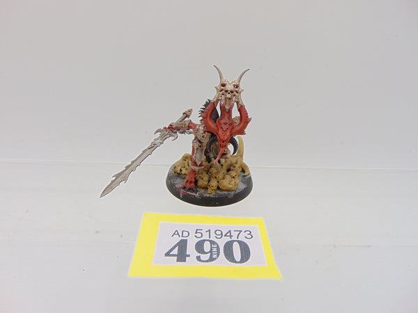 Bloodmaster, Herald of Khorne