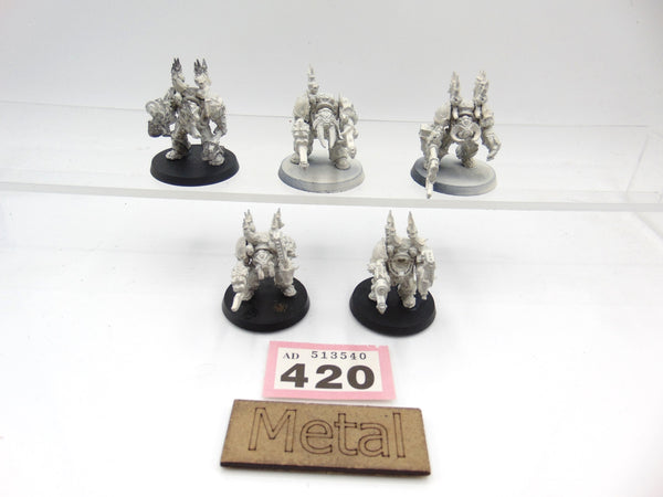 Chaos Terminators