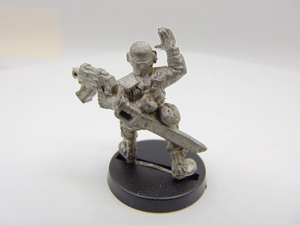 Cadian Shock Troops Sergeant