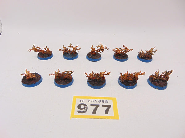 Brimstone Horrors
