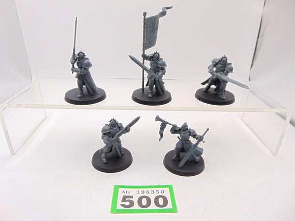 Vanquishers