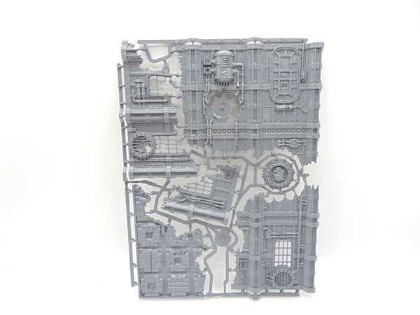 Kill Team Hivestorm / Kill Zone Volkus Terrain