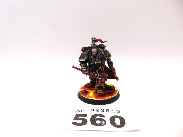 Chaos Lord Obsidius Mallex
