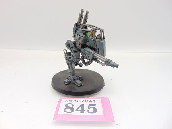 Scout Sentinel