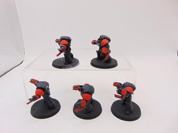 Tartaros Terminator Squad