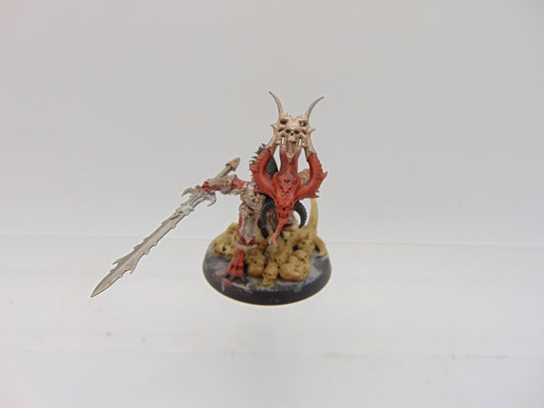 Bloodmaster, Herald of Khorne