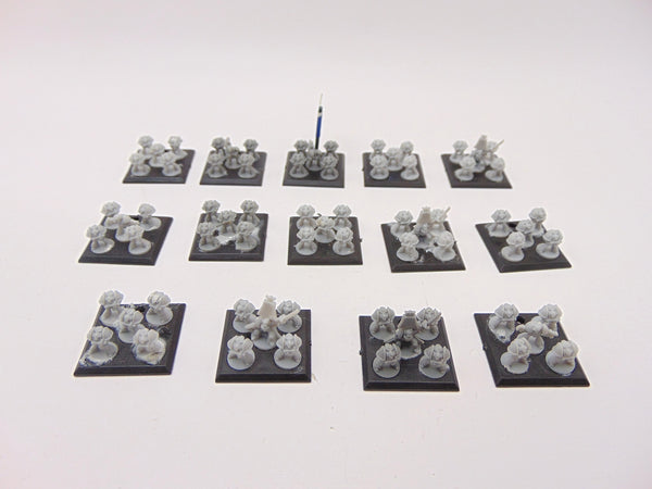 Epic Space Marines Infantry Stands