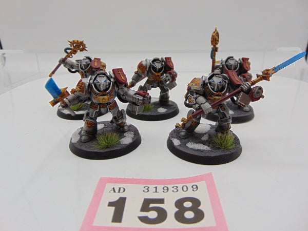 Brotherhood Terminator Squad