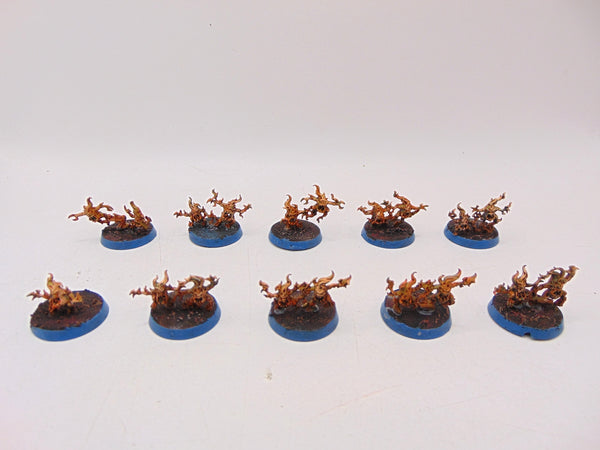 Brimstone Horrors