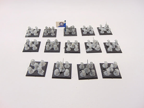 Epic Space Marines Infantry Stands