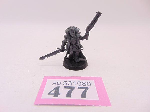 Cultist Champion