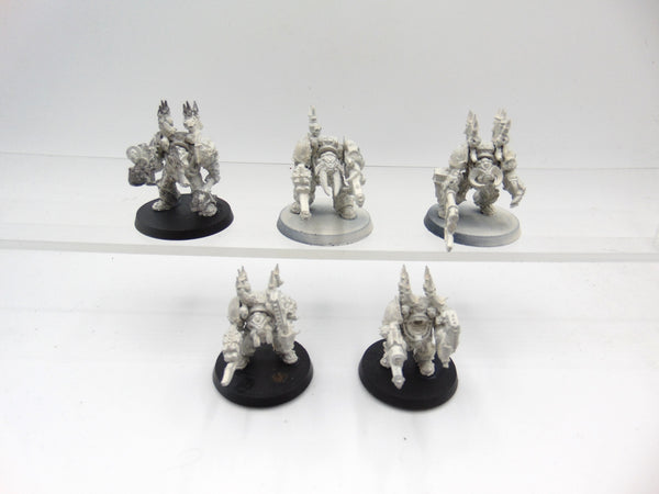 Chaos Terminators