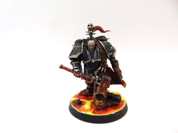 Chaos Lord Obsidius Mallex