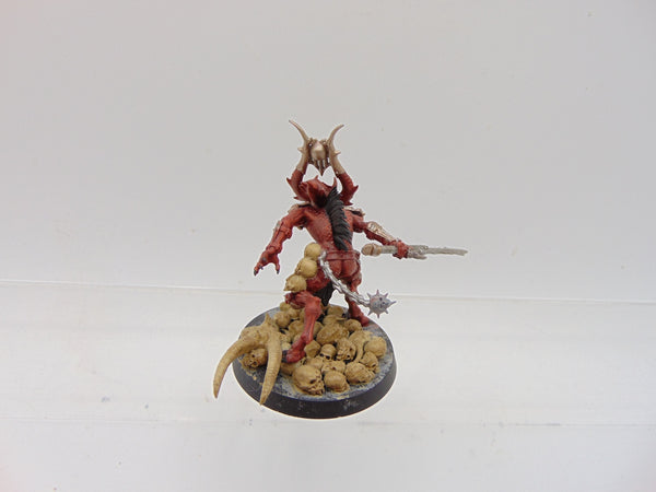 Bloodmaster, Herald of Khorne