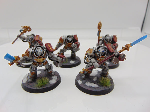 Brotherhood Terminator Squad