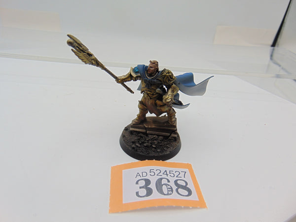 Aventis Firestrike: Magister of Hammerhal
