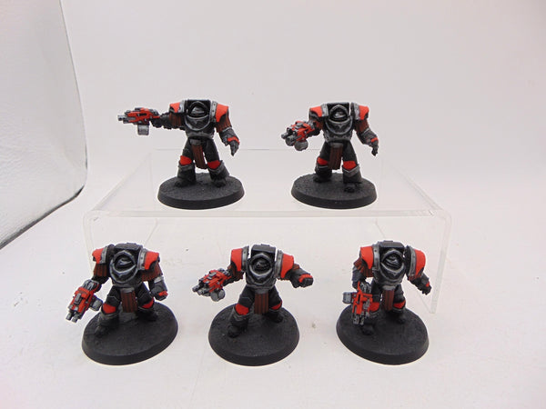 Catapractii Terminator Squad