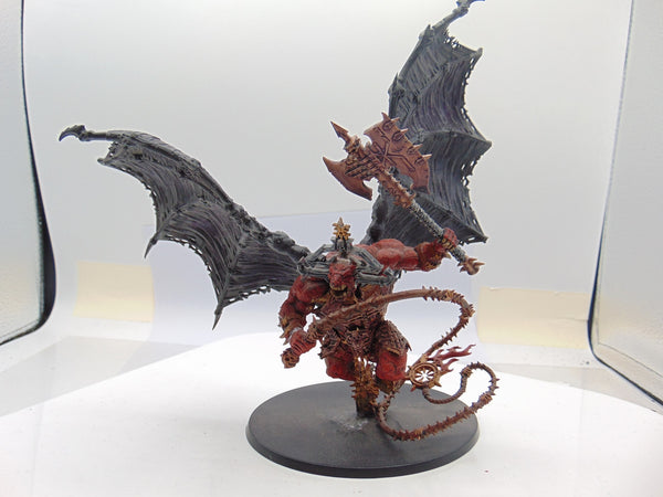 Bloodthirster of Unfettered Fury