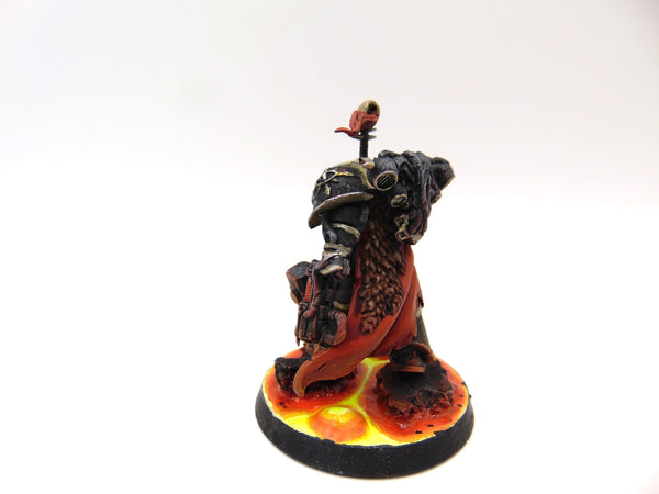 Chaos Lord Obsidius Mallex