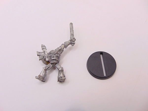 Chaos Renegades - Headless body and chain sword