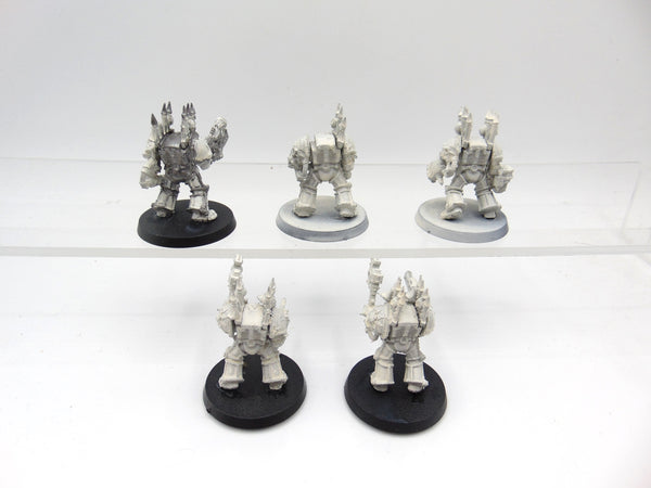 Chaos Terminators
