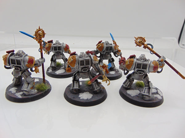 Brotherhood Terminator Squad