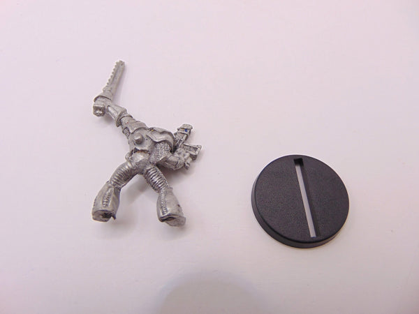 Chaos Renegades - Headless body and chain sword