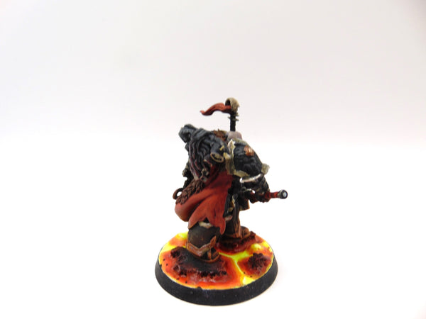 Chaos Lord Obsidius Mallex