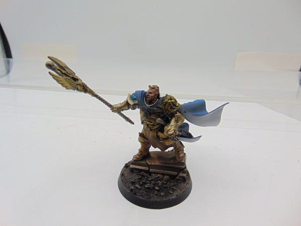 Aventis Firestrike: Magister of Hammerhal