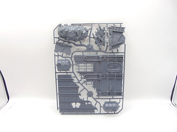 Kill Team Hivestorm / Kill Zone Volkus Terrain