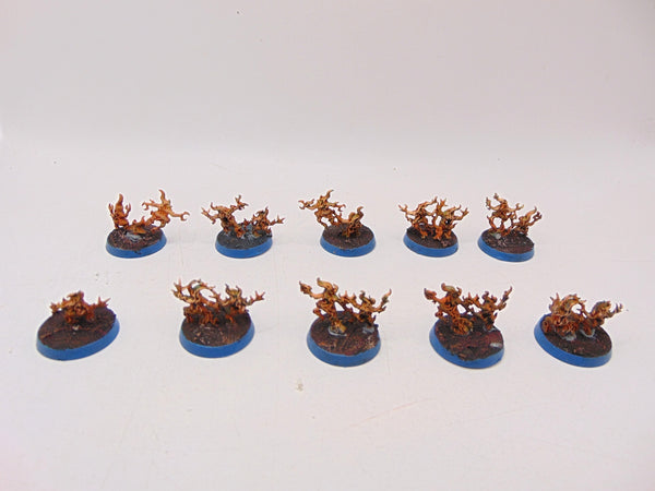 Brimstone Horrors