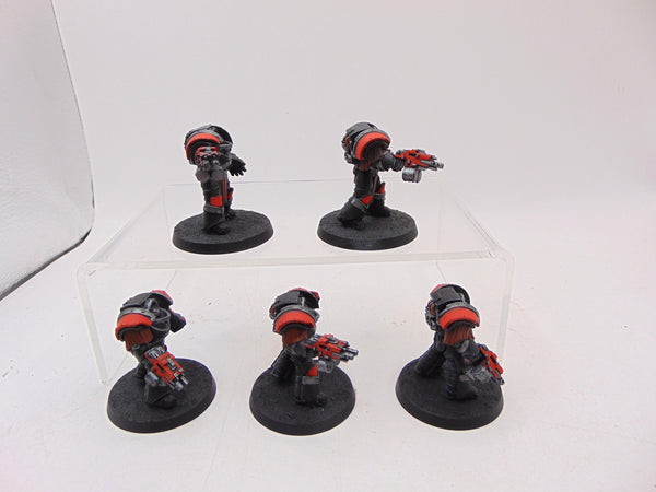 Catapractii Terminator Squad