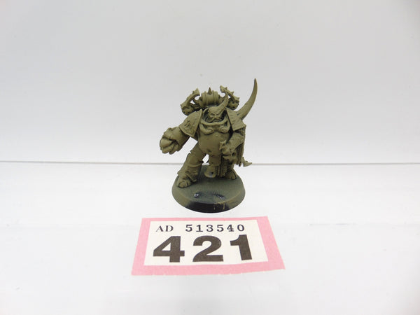 Plague Marine Champion