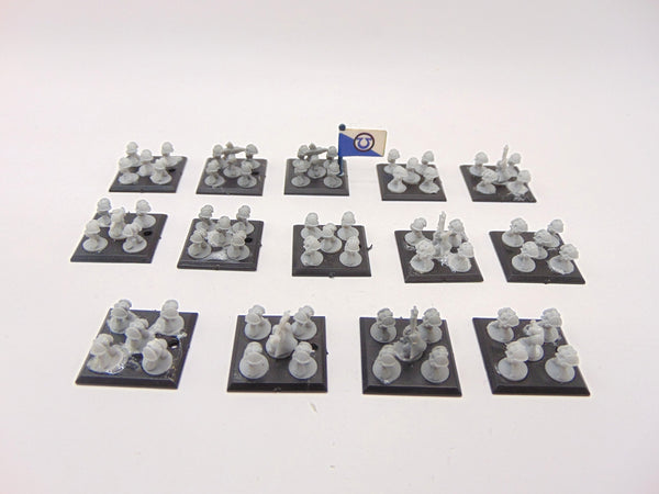 Epic Space Marines Infantry Stands