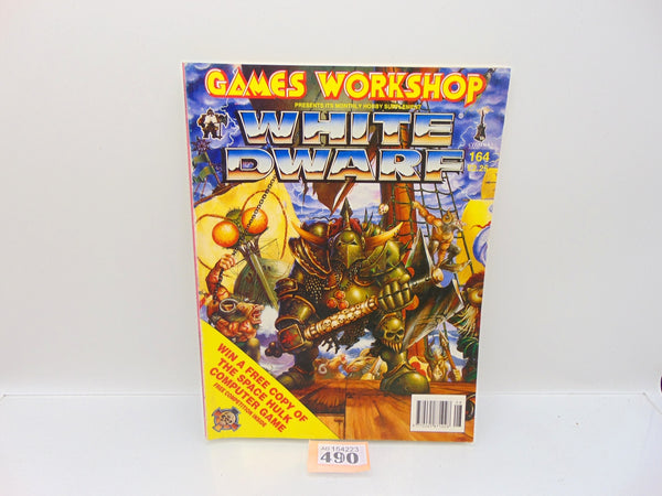 White Dwarf Issue 164