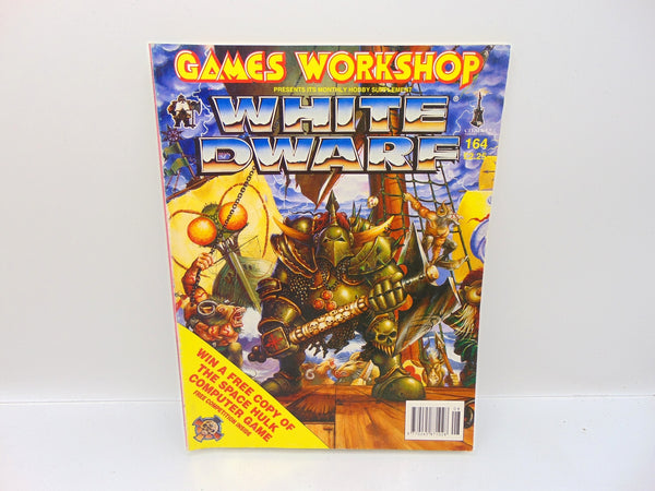White Dwarf Issue 164