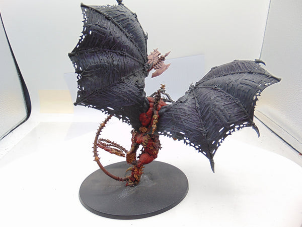 Bloodthirster of Unfettered Fury