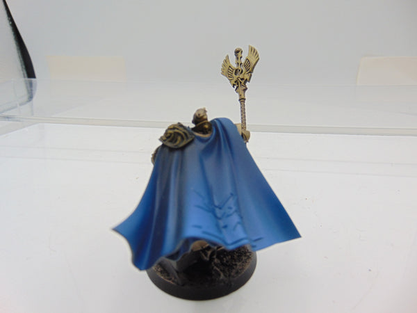 Aventis Firestrike: Magister of Hammerhal