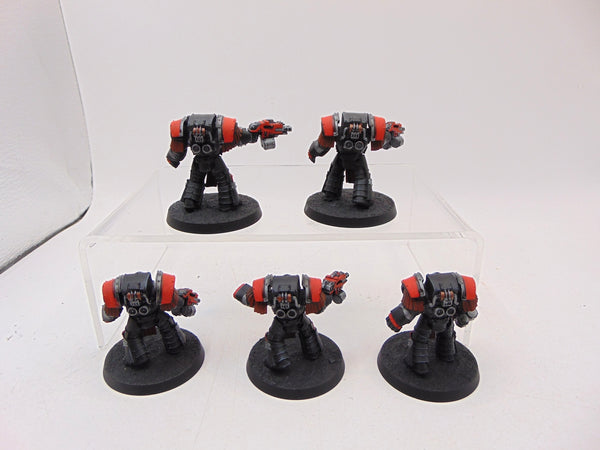 Catapractii Terminator Squad